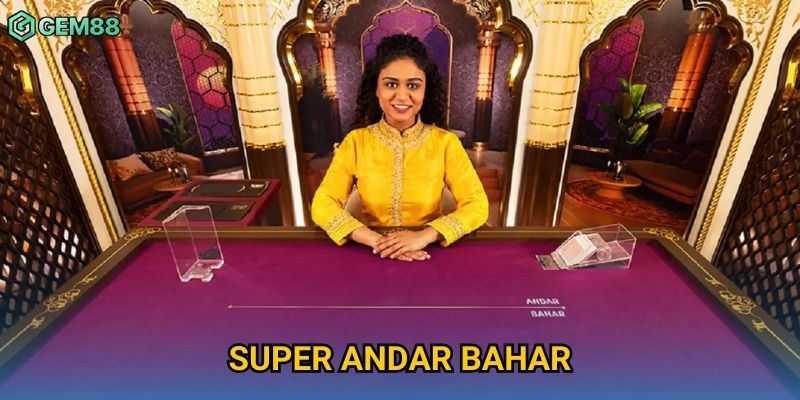 Super Andar Bahar Gem88 – Trải Nghiệm Game Bài Ấn Độ Siêu Hấp Dẫn